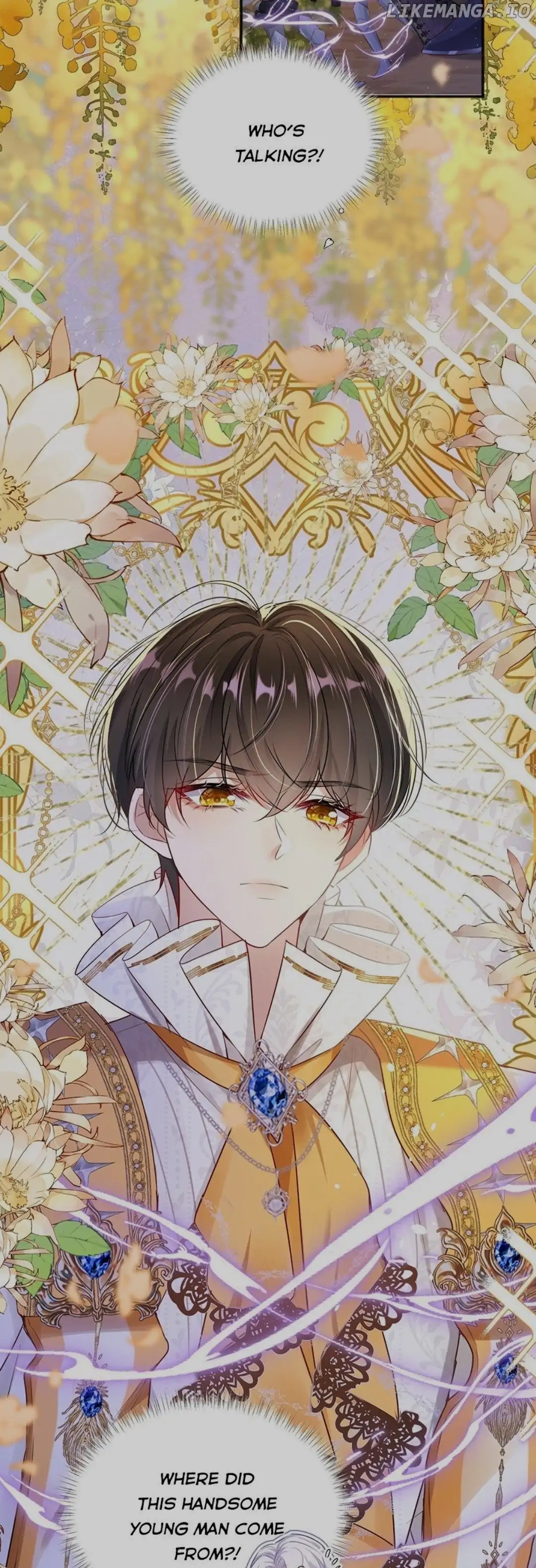 Forcibly Occupy His Highness the Prince Chapter 1 - Page 26