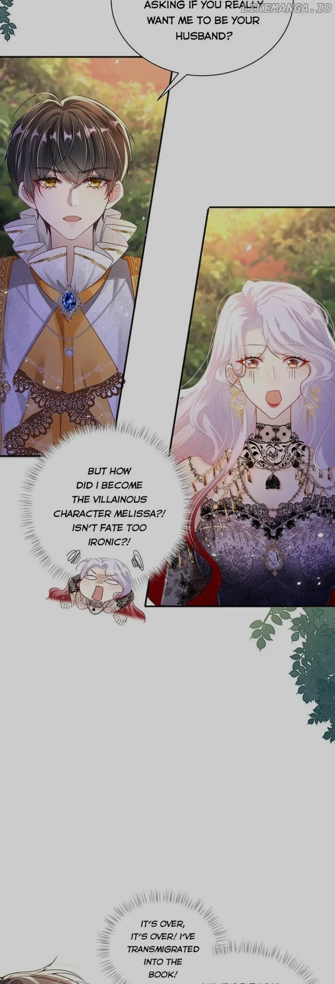 Forcibly Occupy His Highness the Prince Chapter 1 - Page 30