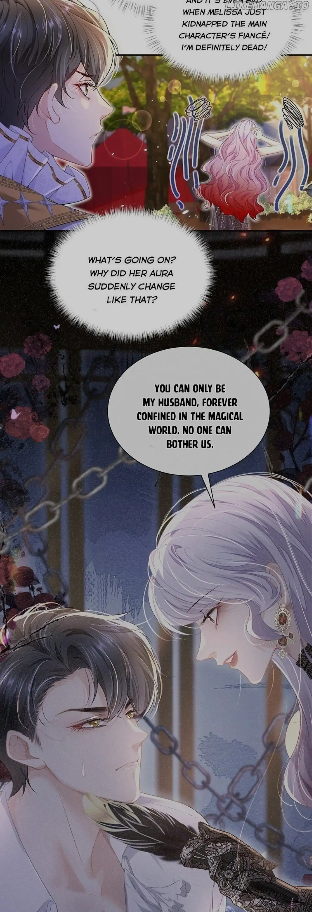 Forcibly Occupy His Highness the Prince Chapter 1 - Page 31