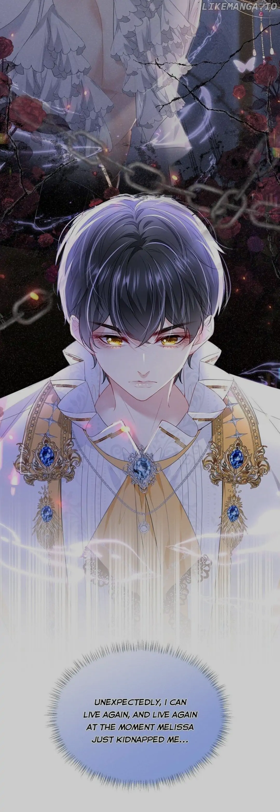 Forcibly Occupy His Highness the Prince Chapter 1 - Page 32