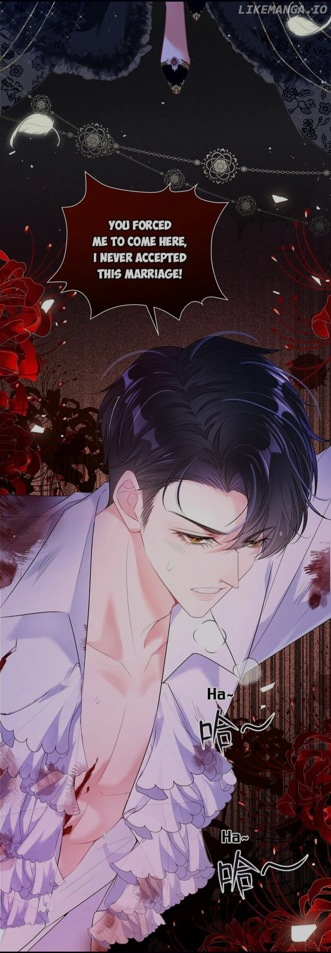 Forcibly Occupy His Highness the Prince Chapter 1 - Page 5