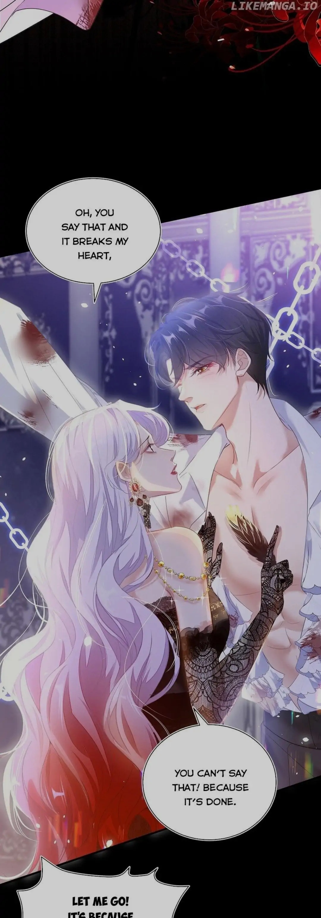 Forcibly Occupy His Highness the Prince Chapter 1 - Page 6