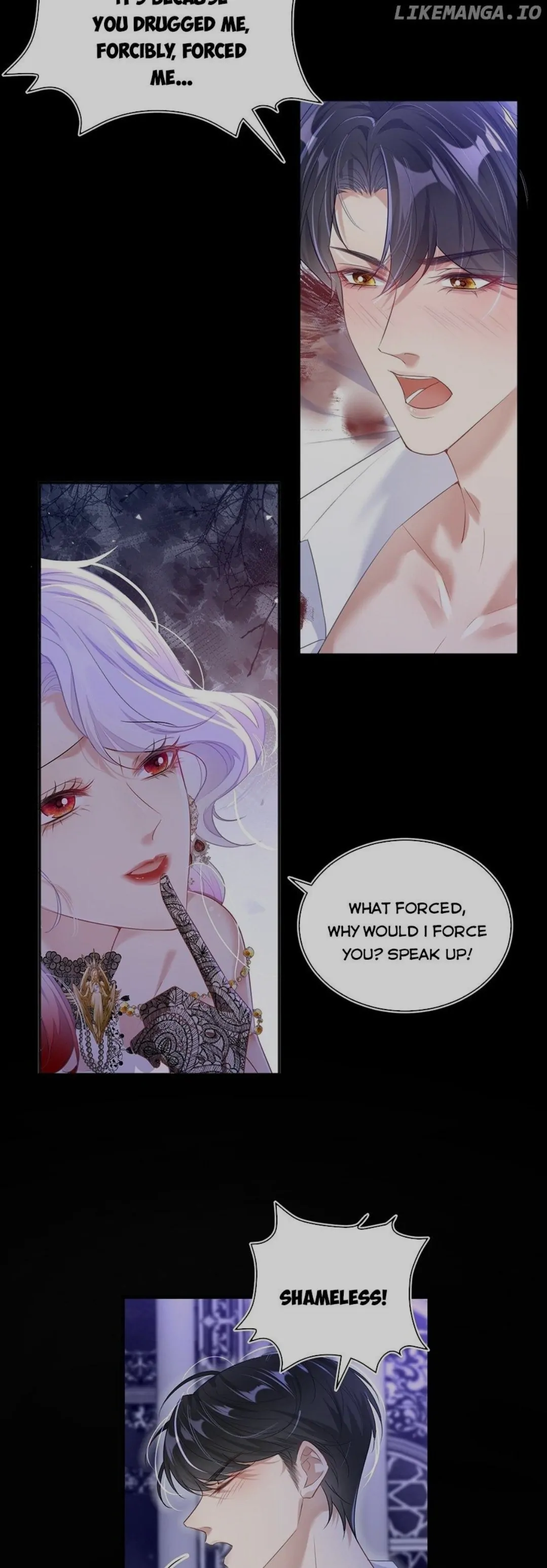 Forcibly Occupy His Highness the Prince Chapter 1 - Page 7