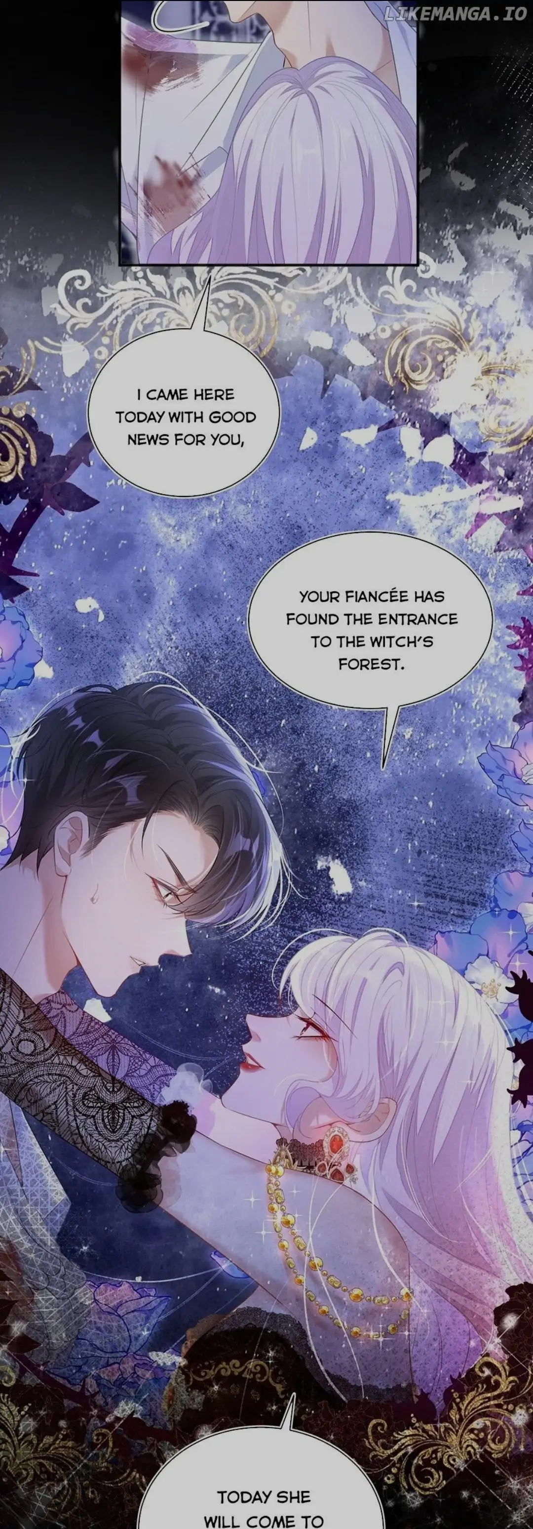 Forcibly Occupy His Highness the Prince Chapter 1 - Page 8