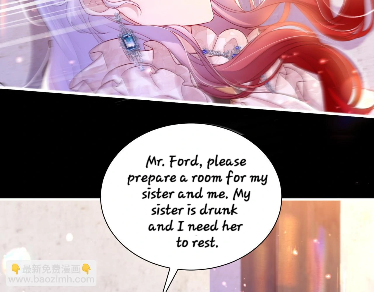 Forcibly Occupy His Highness the Prince Chapter 10 - Page 29