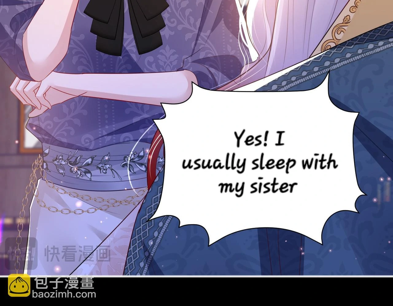 Forcibly Occupy His Highness the Prince Chapter 10 - Page 34