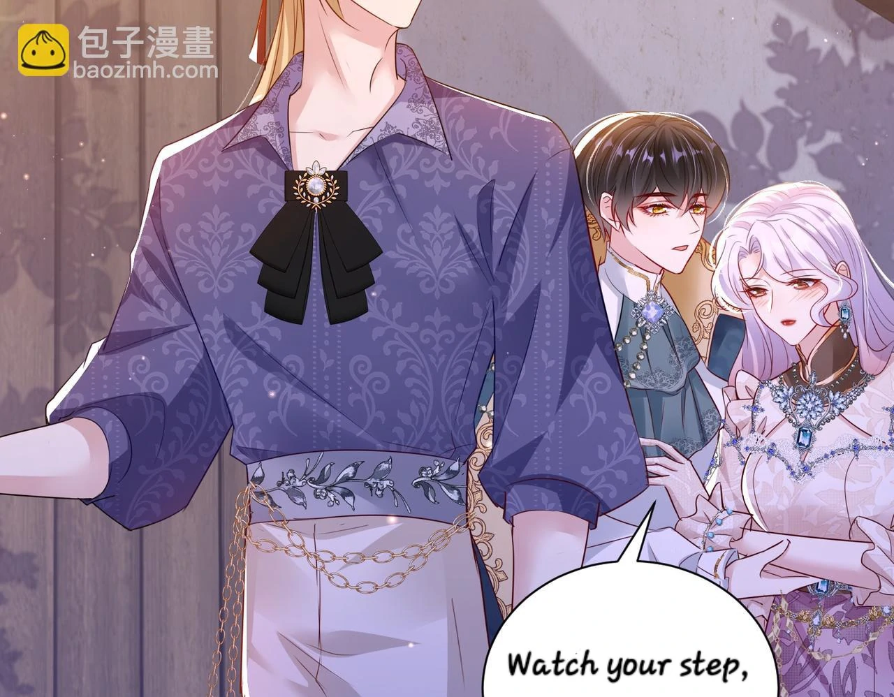 Forcibly Occupy His Highness the Prince Chapter 10 - Page 40