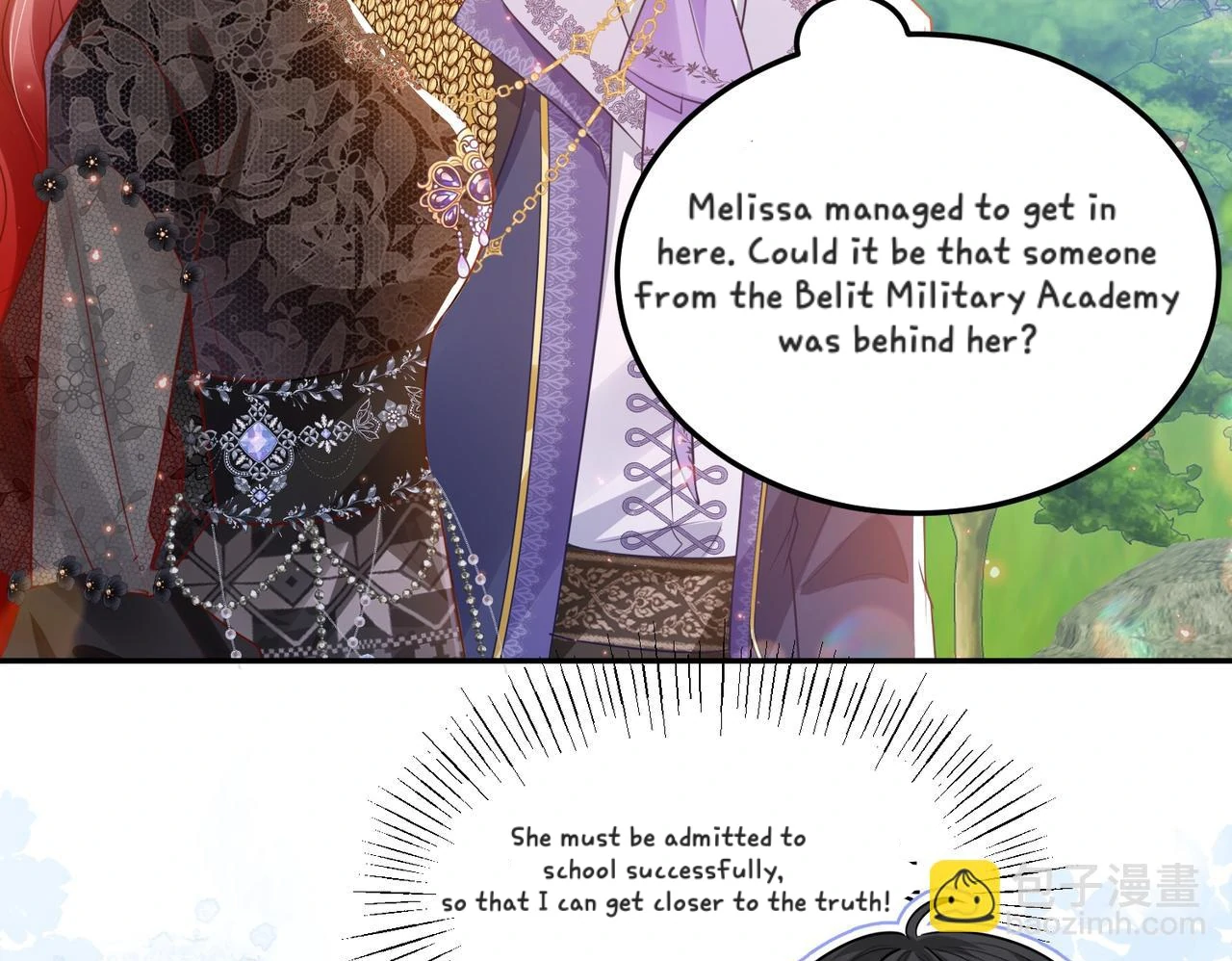 Forcibly Occupy His Highness the Prince Chapter 12 - Page 27