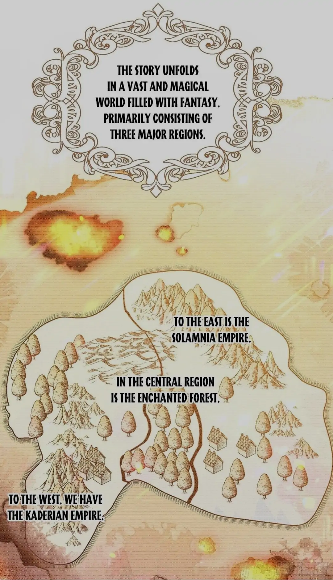 Forcibly Occupy His Highness the Prince Chapter 2 - Page 1