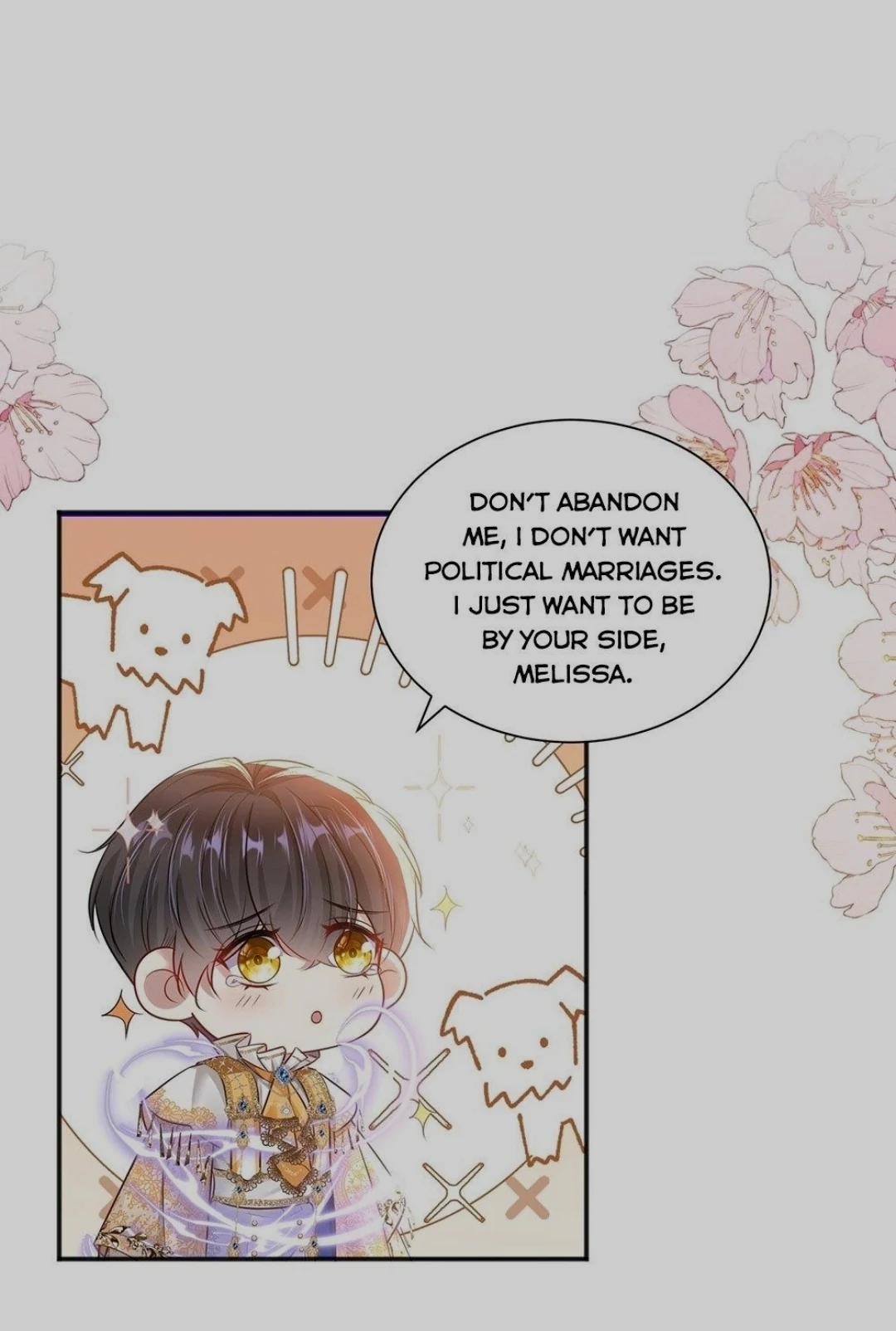 Forcibly Occupy His Highness the Prince Chapter 2 - Page 19