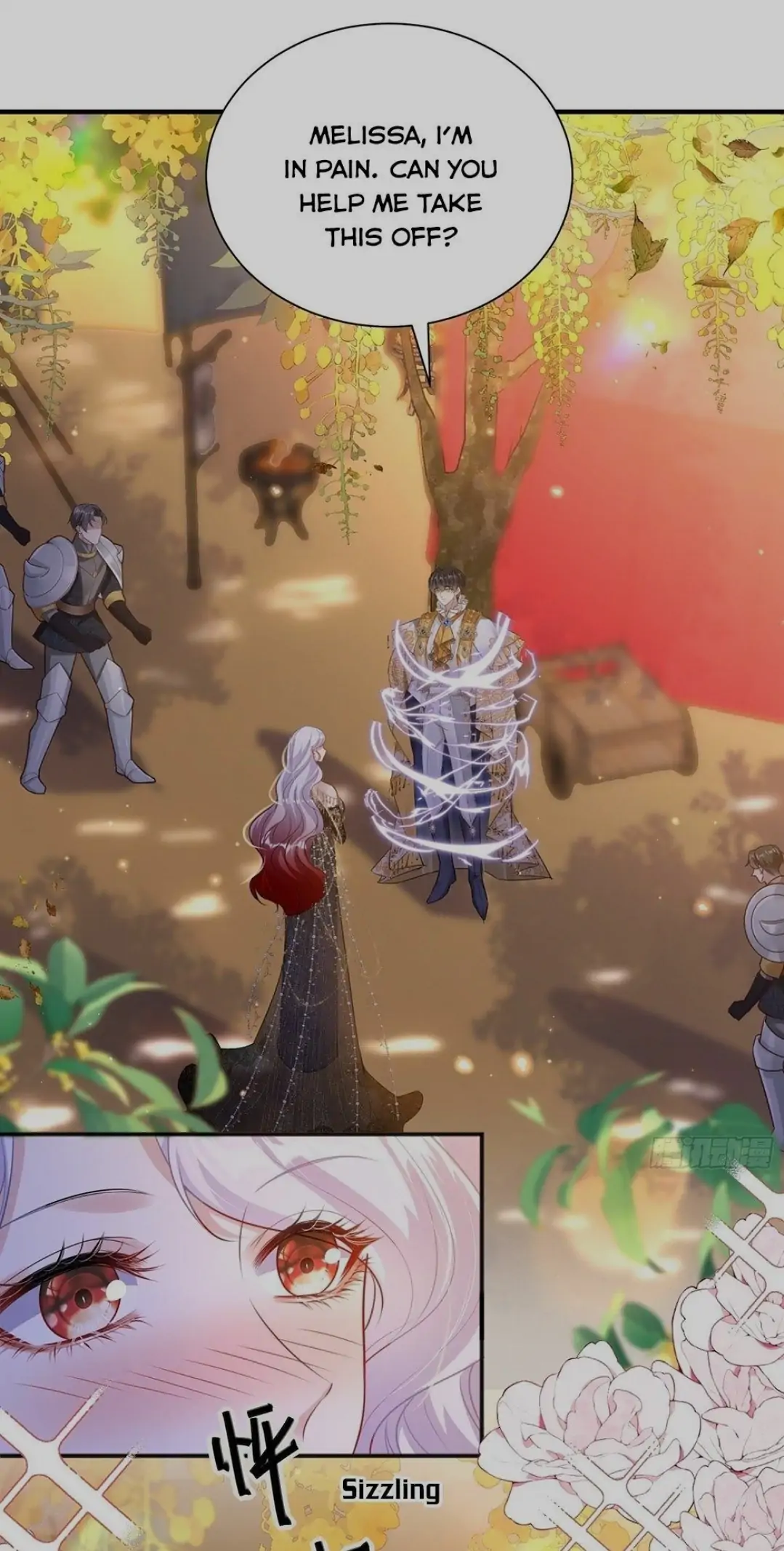 Forcibly Occupy His Highness the Prince Chapter 2 - Page 24