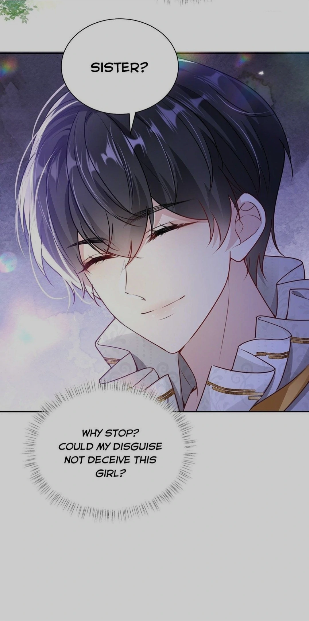 Forcibly Occupy His Highness the Prince Chapter 2 - Page 31