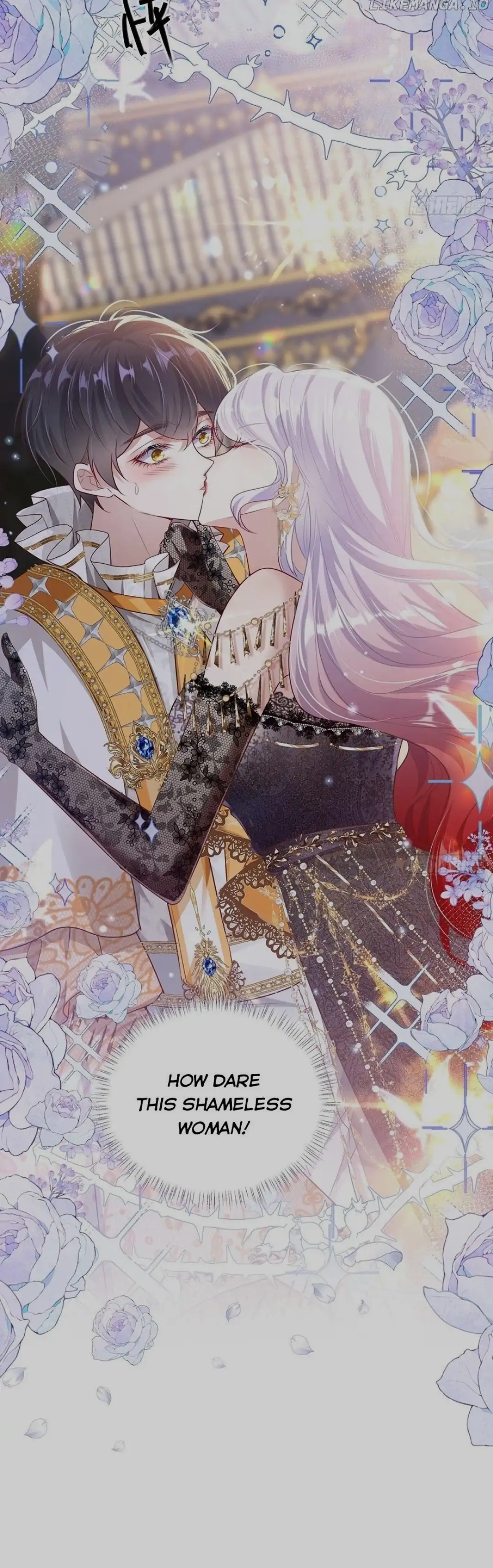 Forcibly Occupy His Highness the Prince Chapter 2 - Page 36