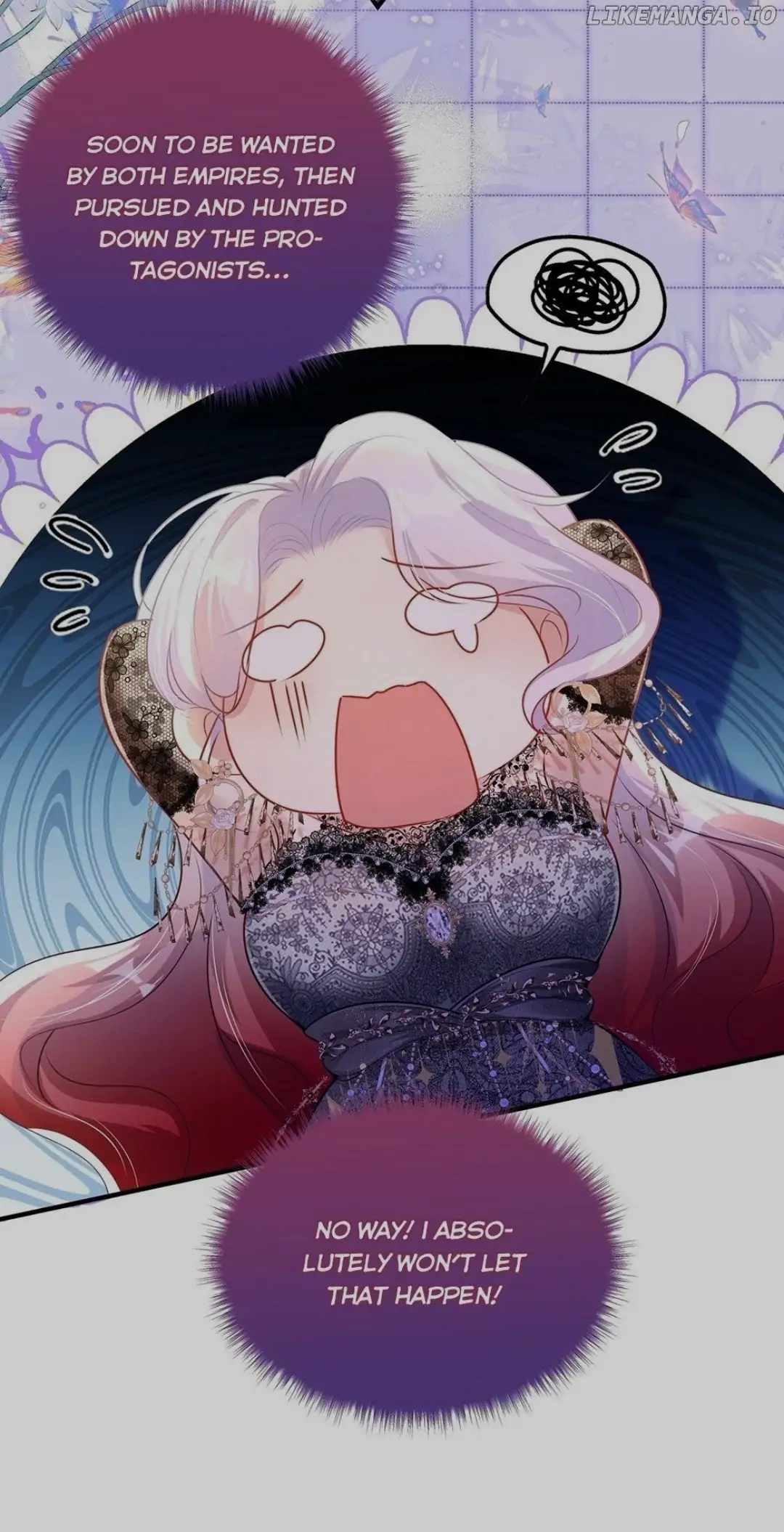 Forcibly Occupy His Highness the Prince Chapter 2 - Page 8