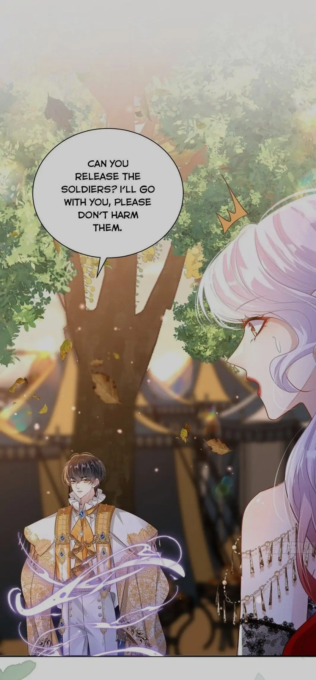 Forcibly Occupy His Highness the Prince Chapter 2 - Page 9