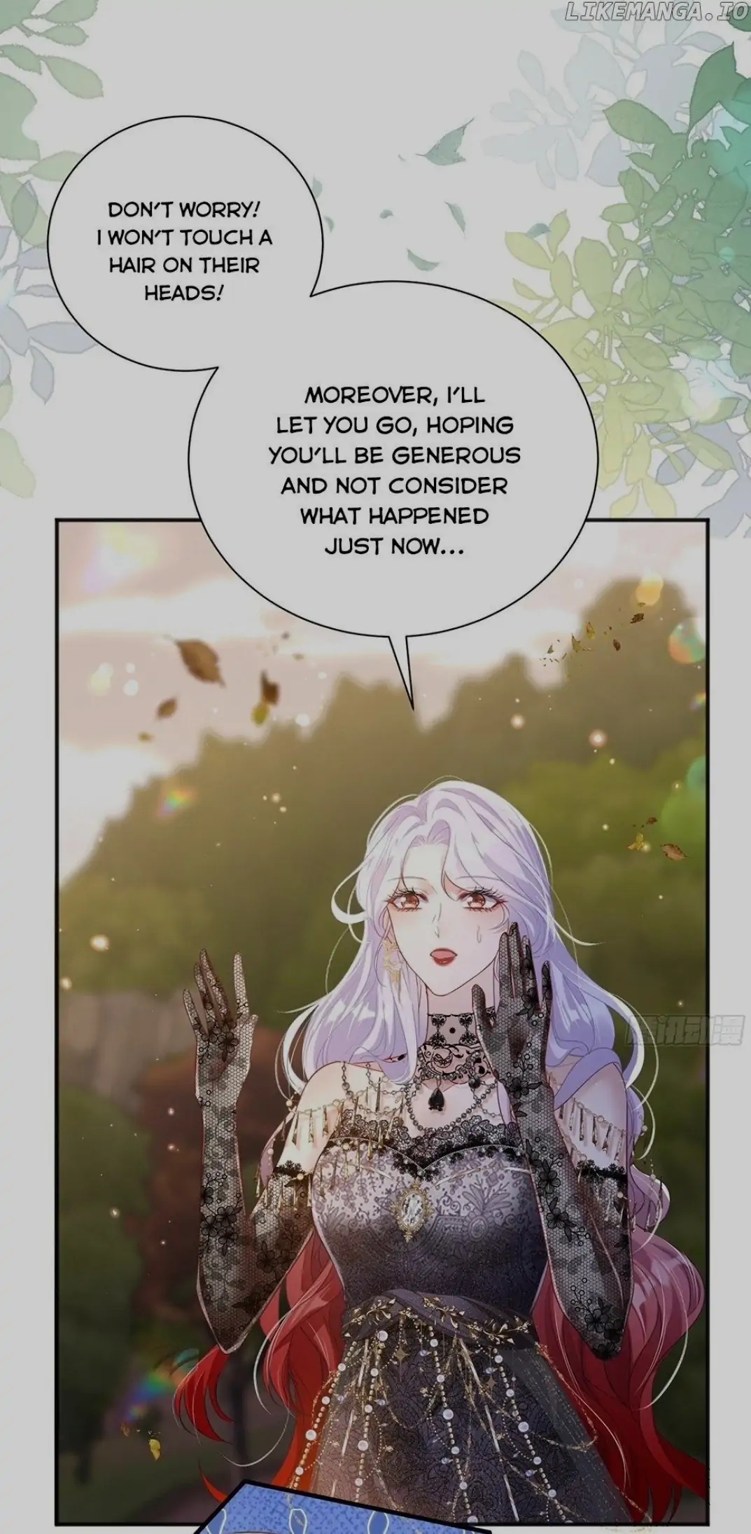 Forcibly Occupy His Highness the Prince Chapter 2 - Page 10