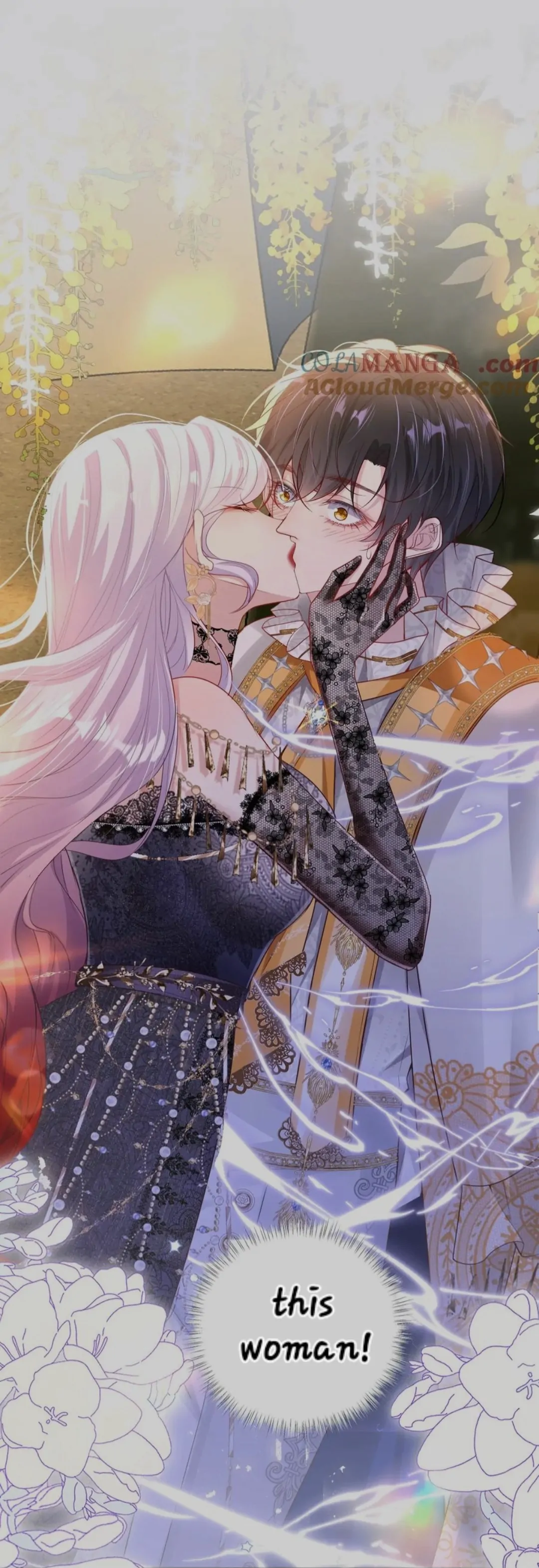 Forcibly Occupy His Highness the Prince Chapter 3 - Page 1