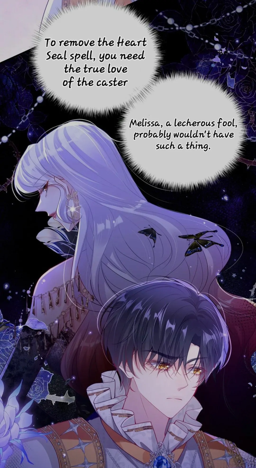 Forcibly Occupy His Highness the Prince Chapter 3 - Page 14