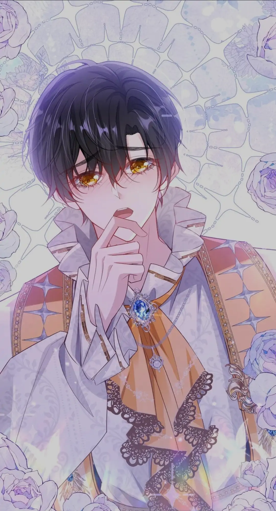 Forcibly Occupy His Highness the Prince Chapter 3 - Page 16