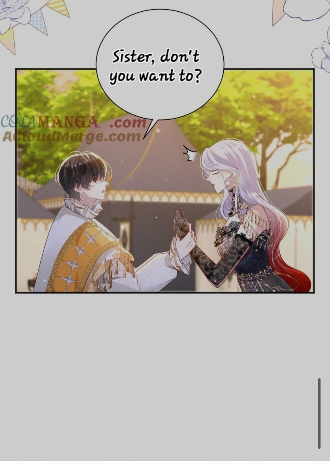 Forcibly Occupy His Highness the Prince Chapter 3 - Page 19