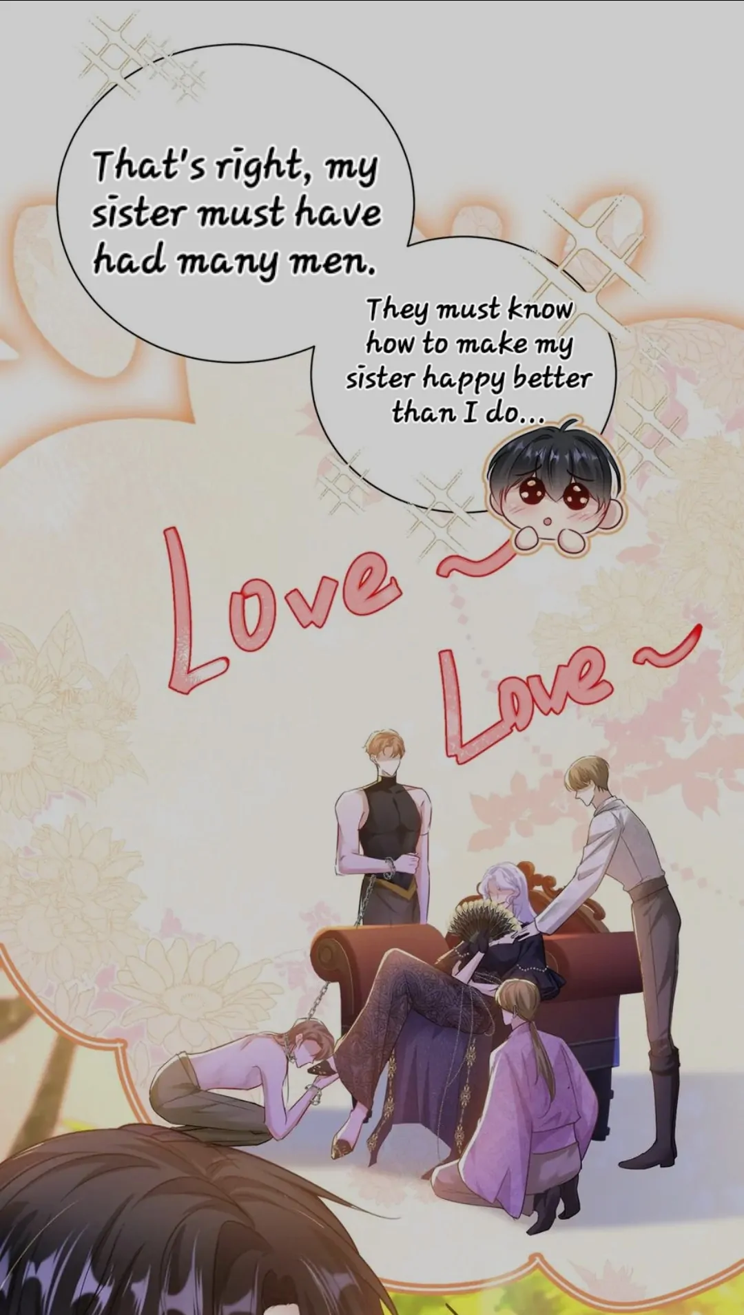 Forcibly Occupy His Highness the Prince Chapter 3 - Page 20