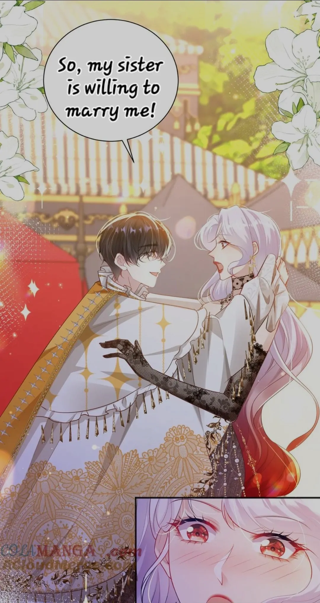 Forcibly Occupy His Highness the Prince Chapter 3 - Page 22