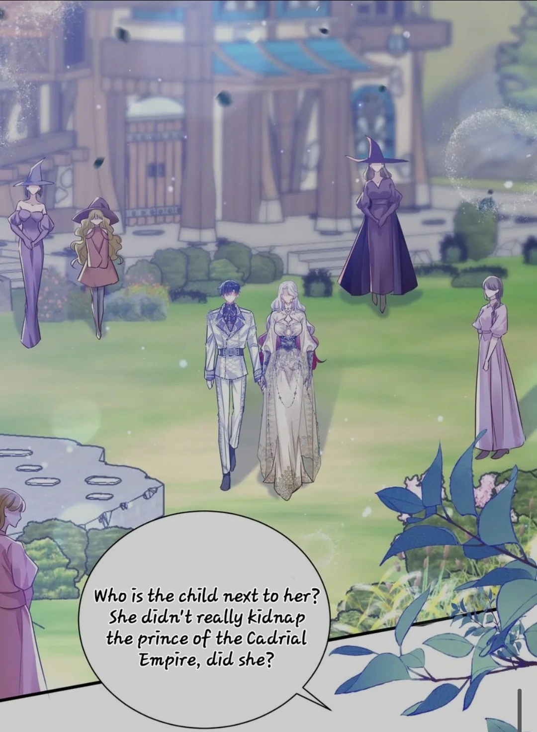 Forcibly Occupy His Highness the Prince Chapter 3 - Page 26