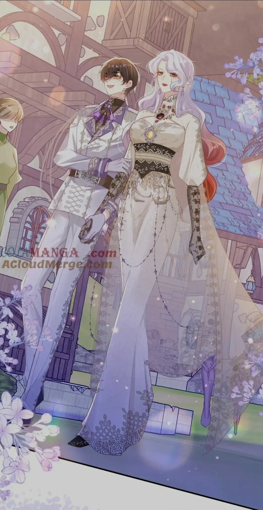 Forcibly Occupy His Highness the Prince Chapter 3 - Page 29