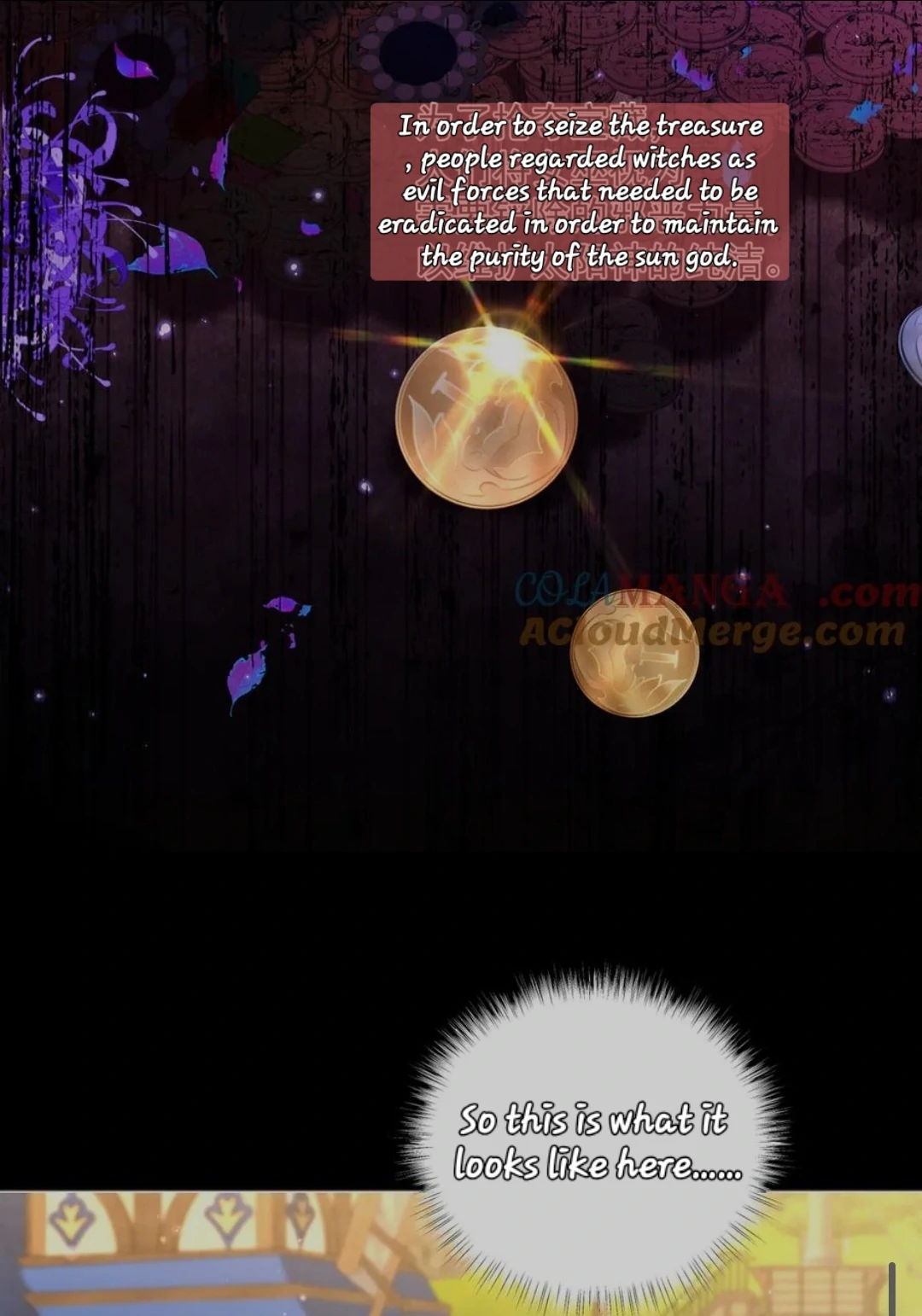 Forcibly Occupy His Highness the Prince Chapter 3 - Page 37