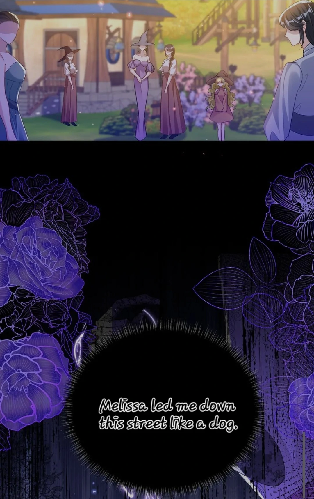 Forcibly Occupy His Highness the Prince Chapter 3 - Page 38