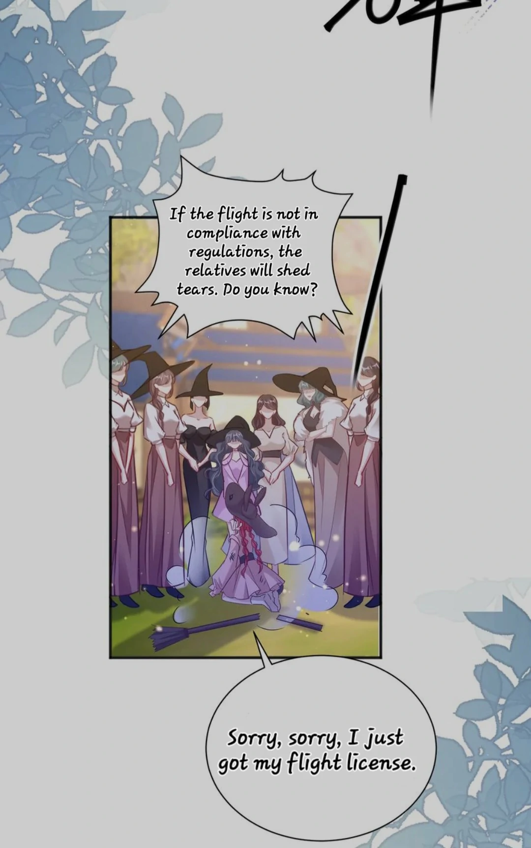 Forcibly Occupy His Highness the Prince Chapter 3 - Page 48