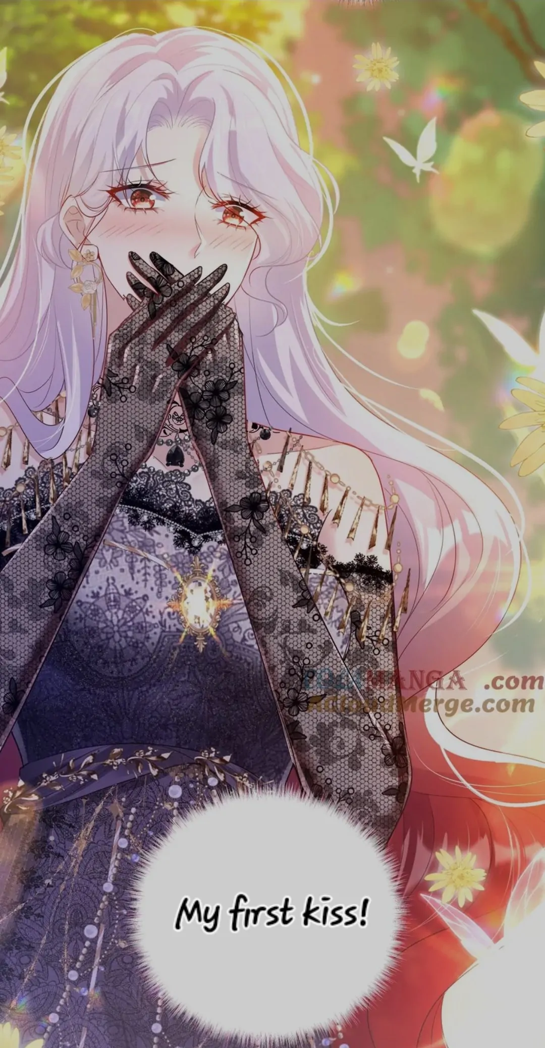 Forcibly Occupy His Highness the Prince Chapter 3 - Page 9