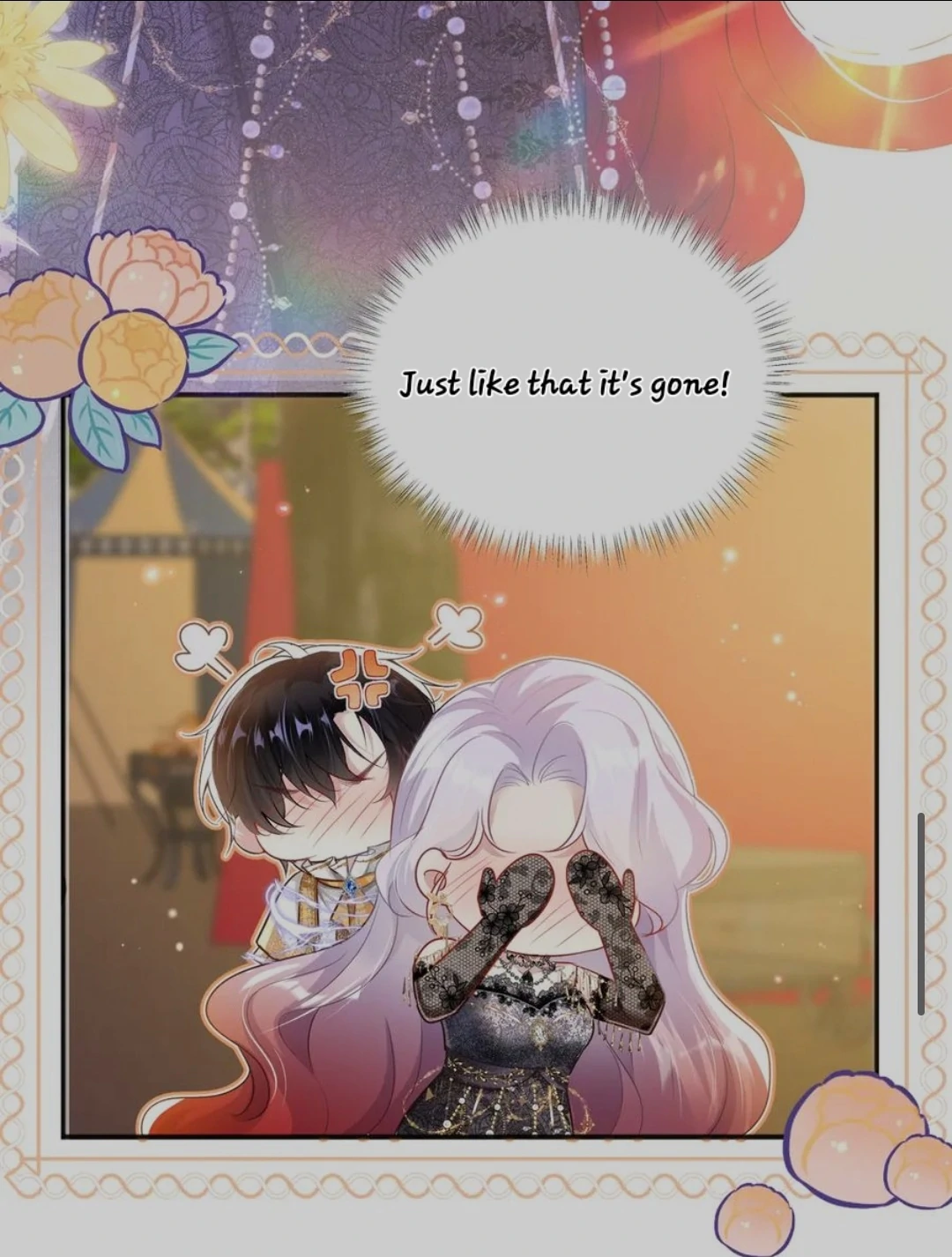 Forcibly Occupy His Highness the Prince Chapter 3 - Page 10