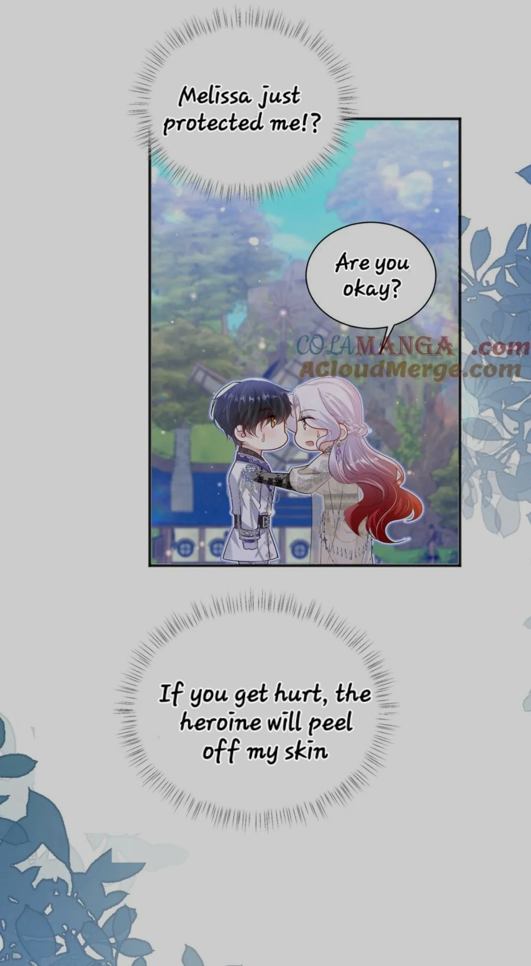 Forcibly Occupy His Highness the Prince Chapter 4 - Page 1