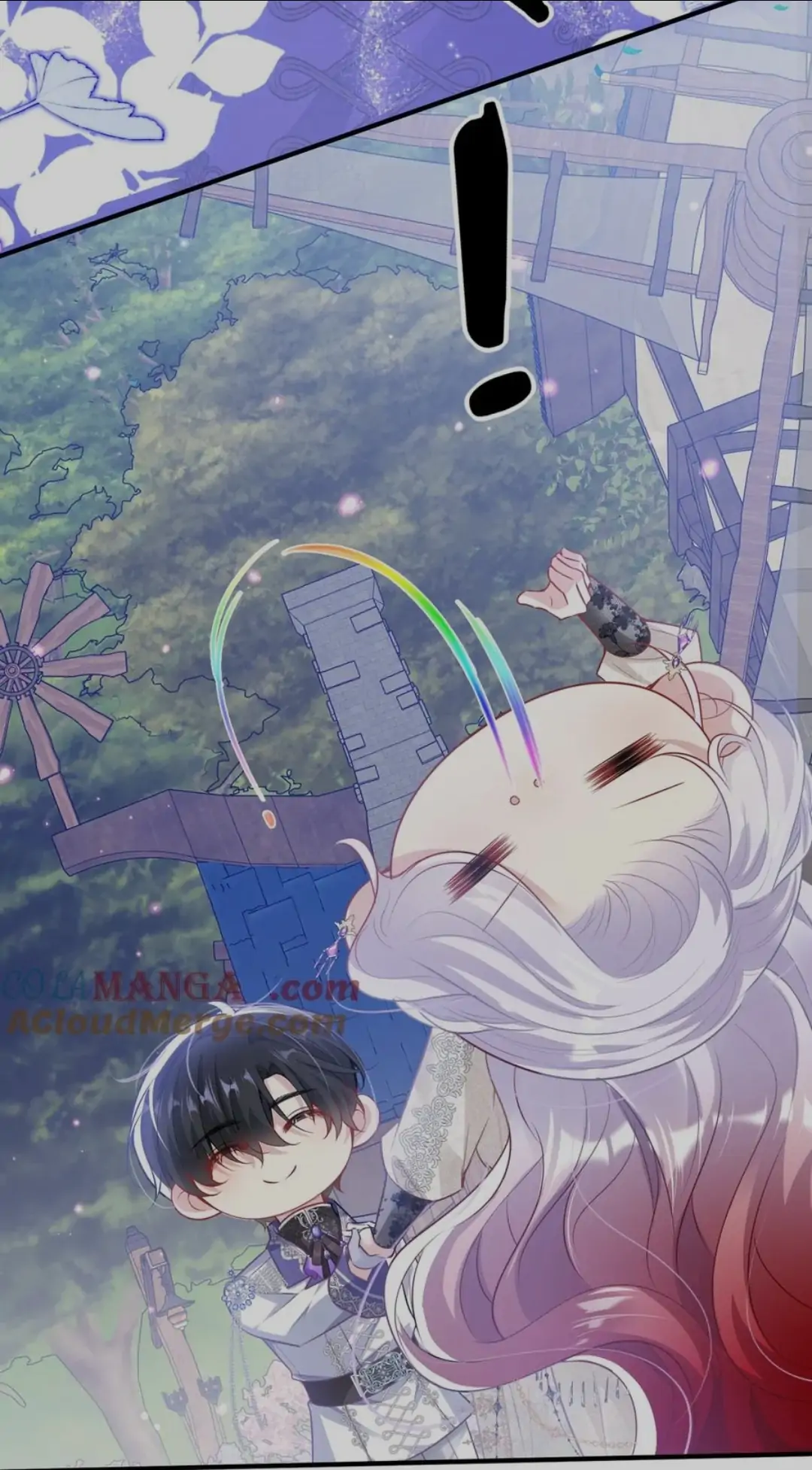 Forcibly Occupy His Highness the Prince Chapter 4 - Page 12