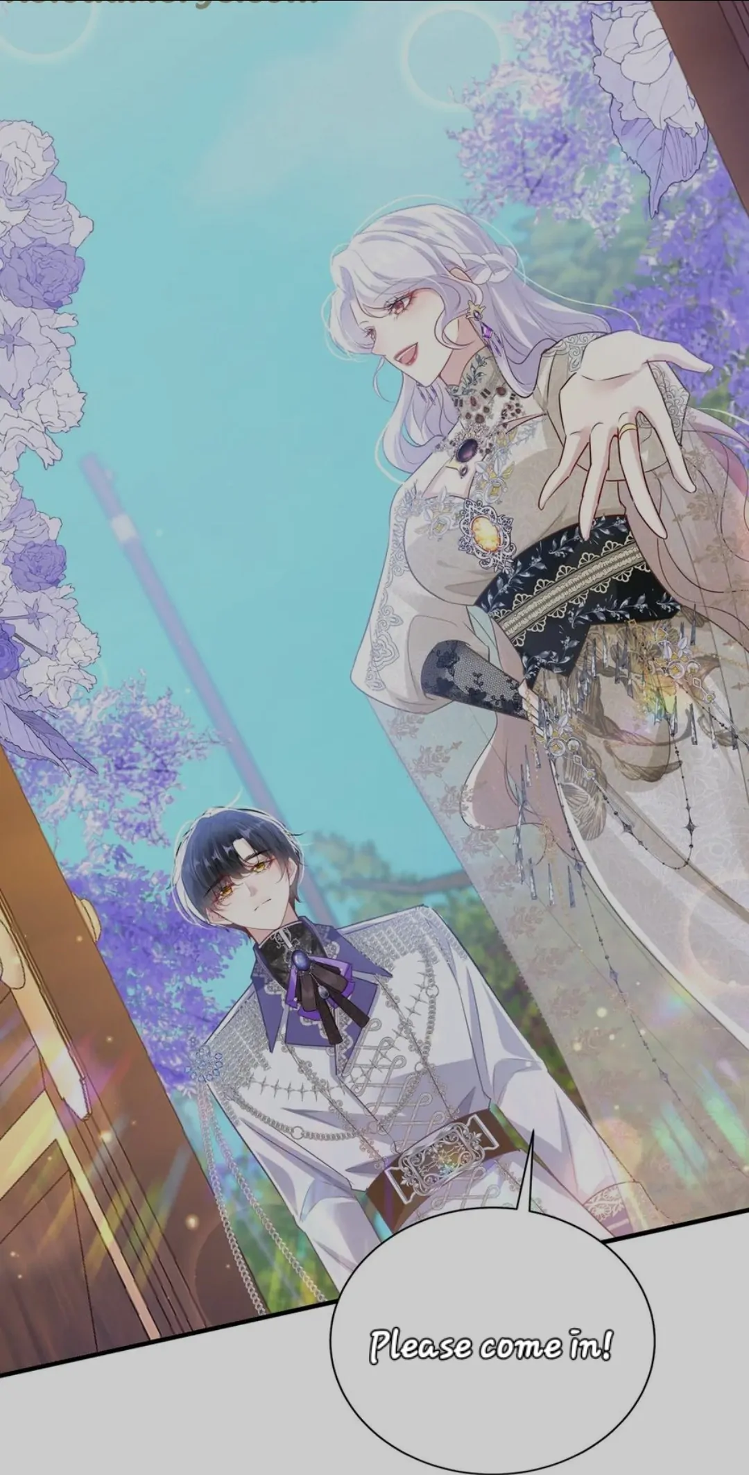 Forcibly Occupy His Highness the Prince Chapter 4 - Page 18