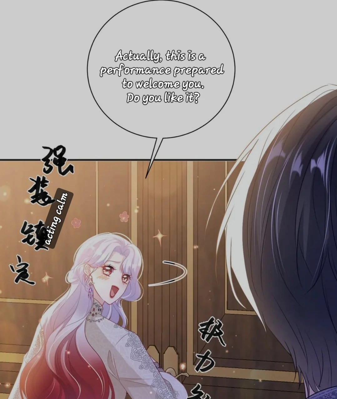 Forcibly Occupy His Highness the Prince Chapter 4 - Page 28