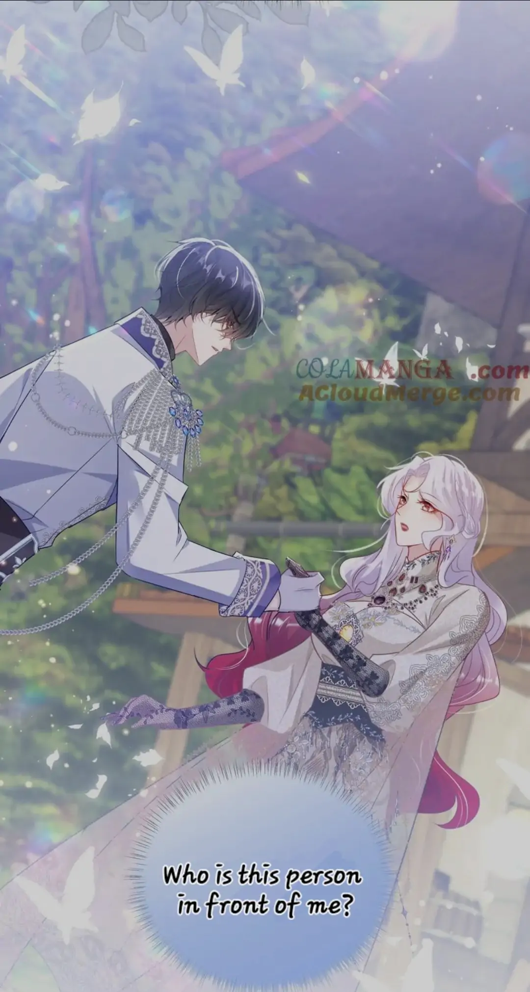 Forcibly Occupy His Highness the Prince Chapter 4 - Page 4