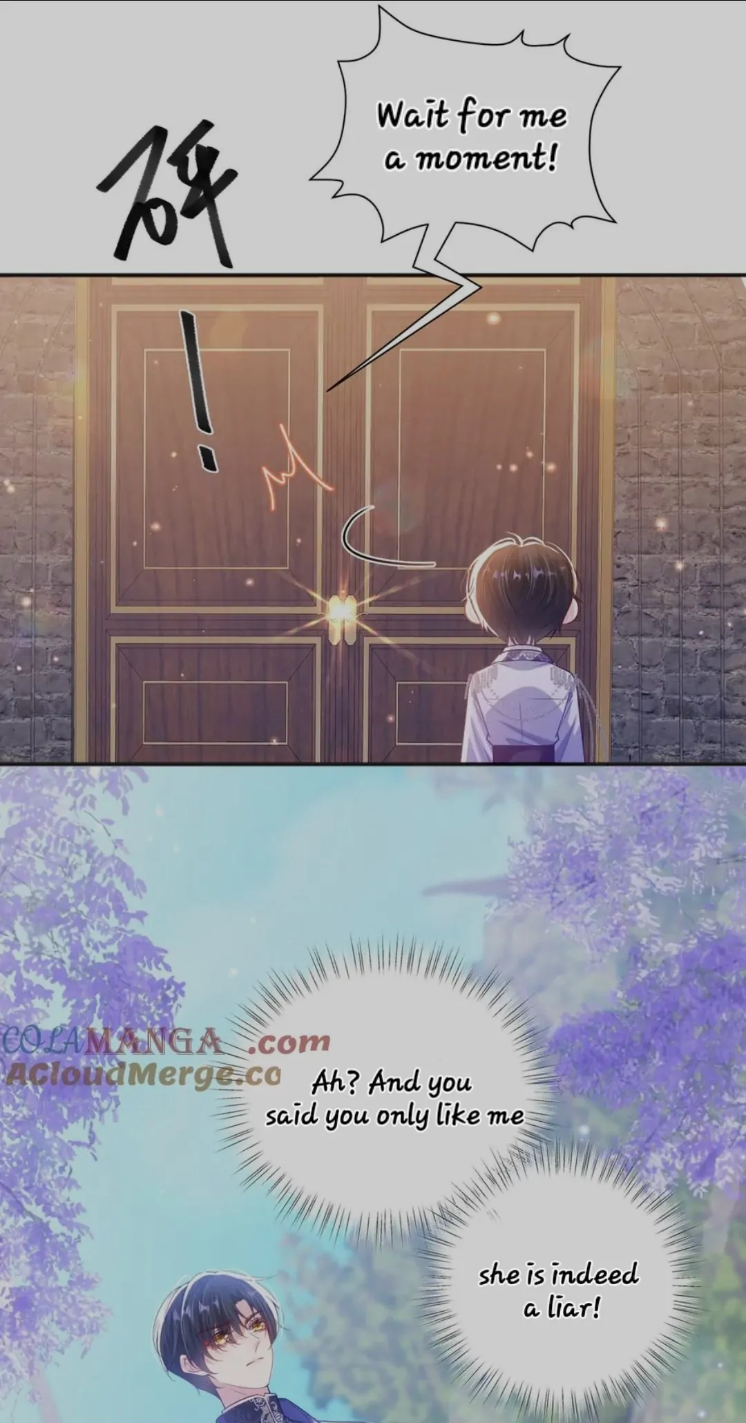 Forcibly Occupy His Highness the Prince Chapter 4 - Page 31