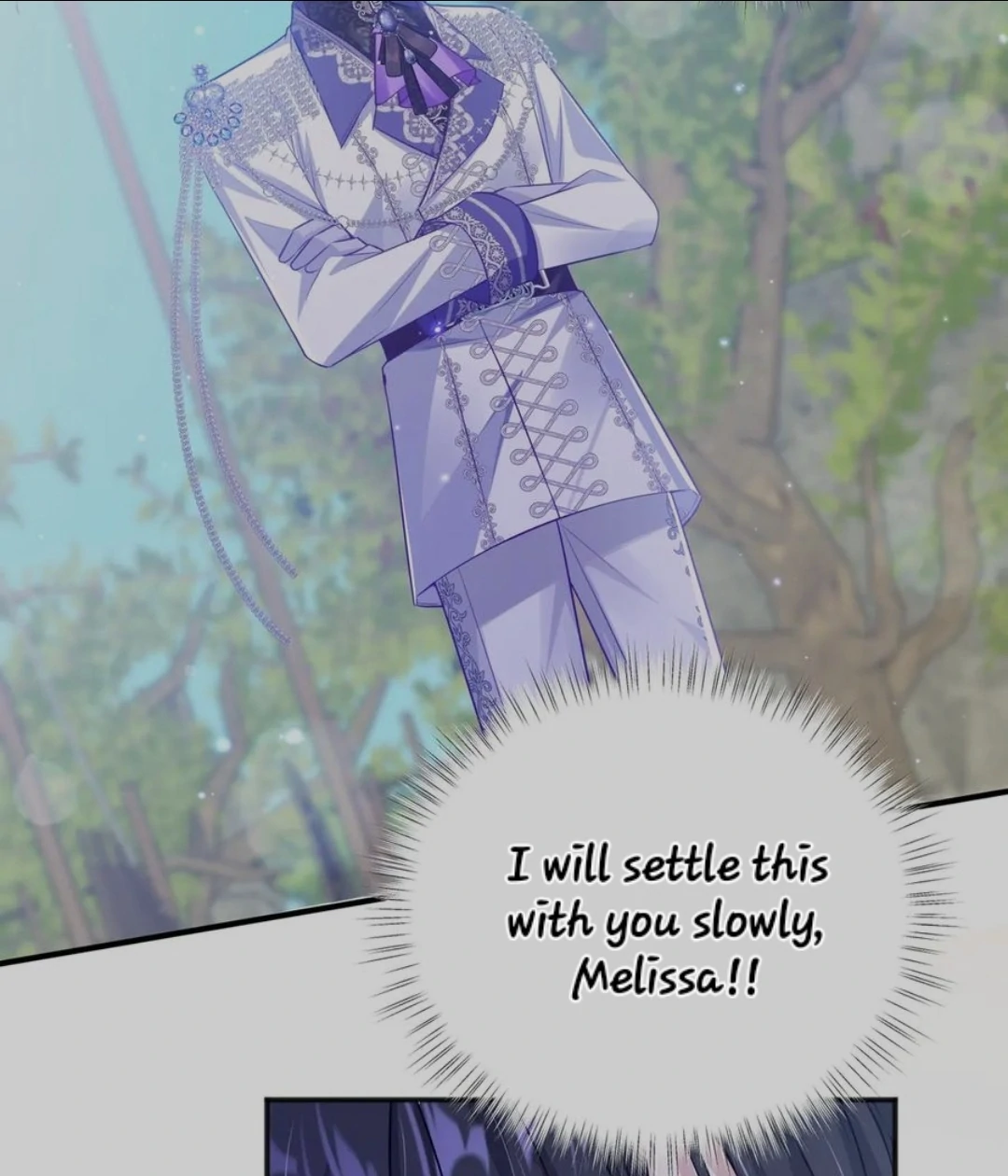 Forcibly Occupy His Highness the Prince Chapter 4 - Page 32