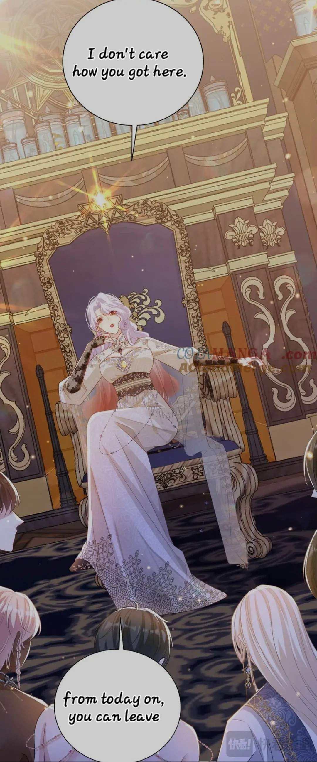 Forcibly Occupy His Highness the Prince Chapter 4 - Page 34