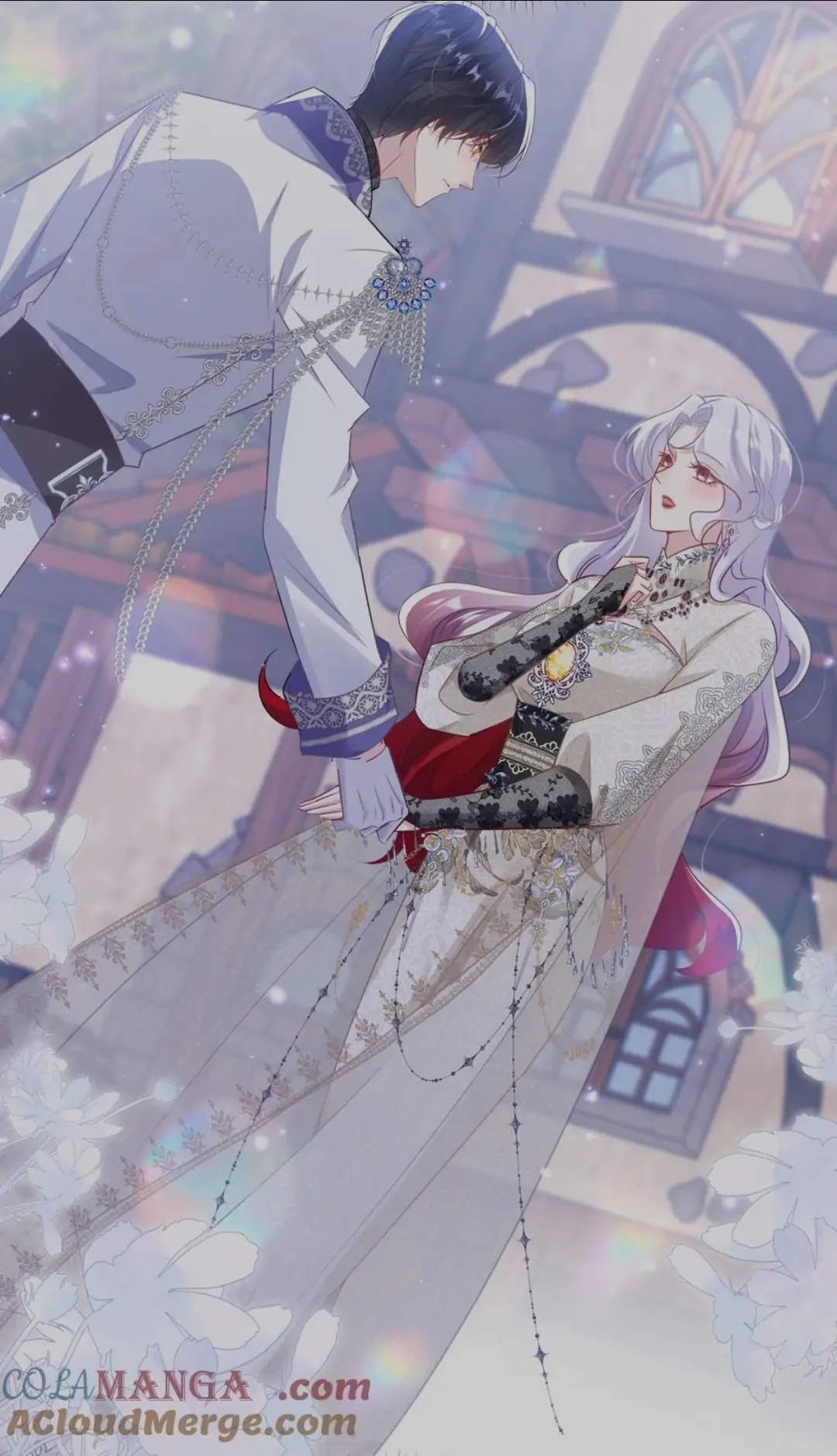 Forcibly Occupy His Highness the Prince Chapter 4 - Page 6