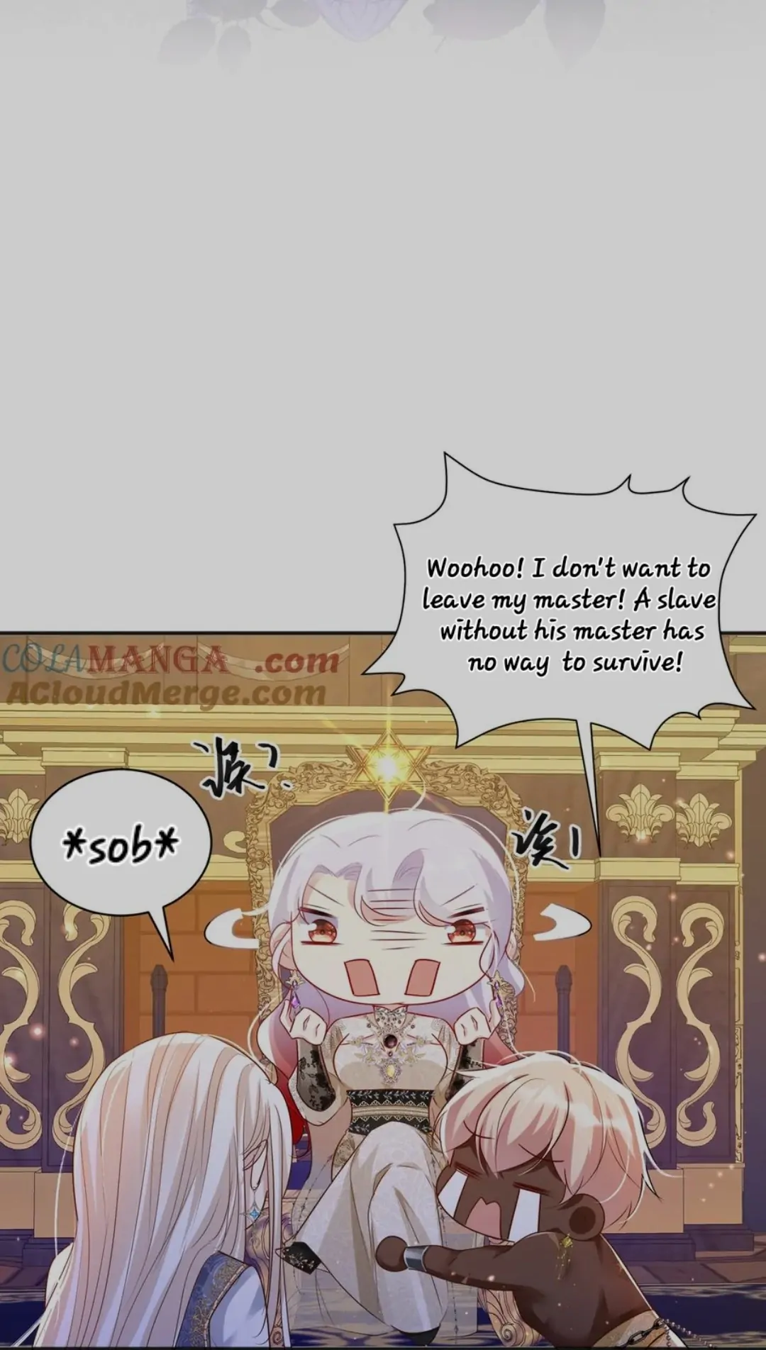 Forcibly Occupy His Highness the Prince Chapter 5 - Page 11