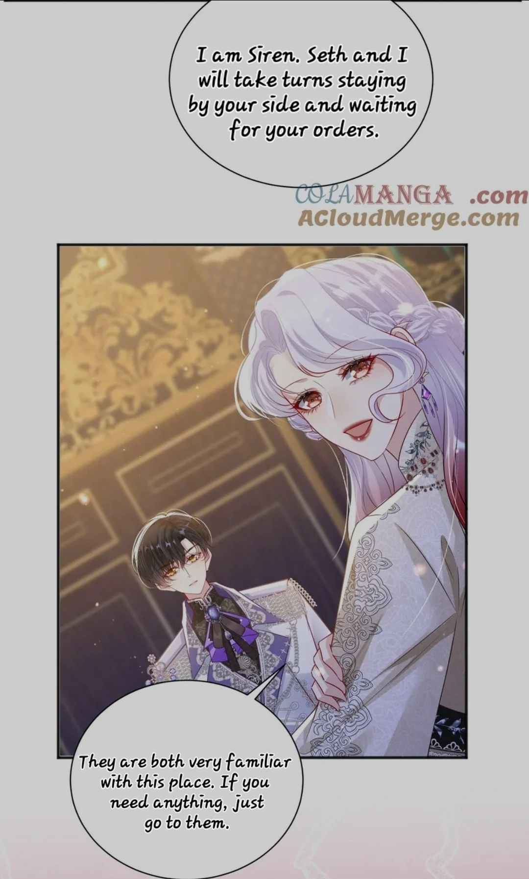 Forcibly Occupy His Highness the Prince Chapter 5 - Page 17