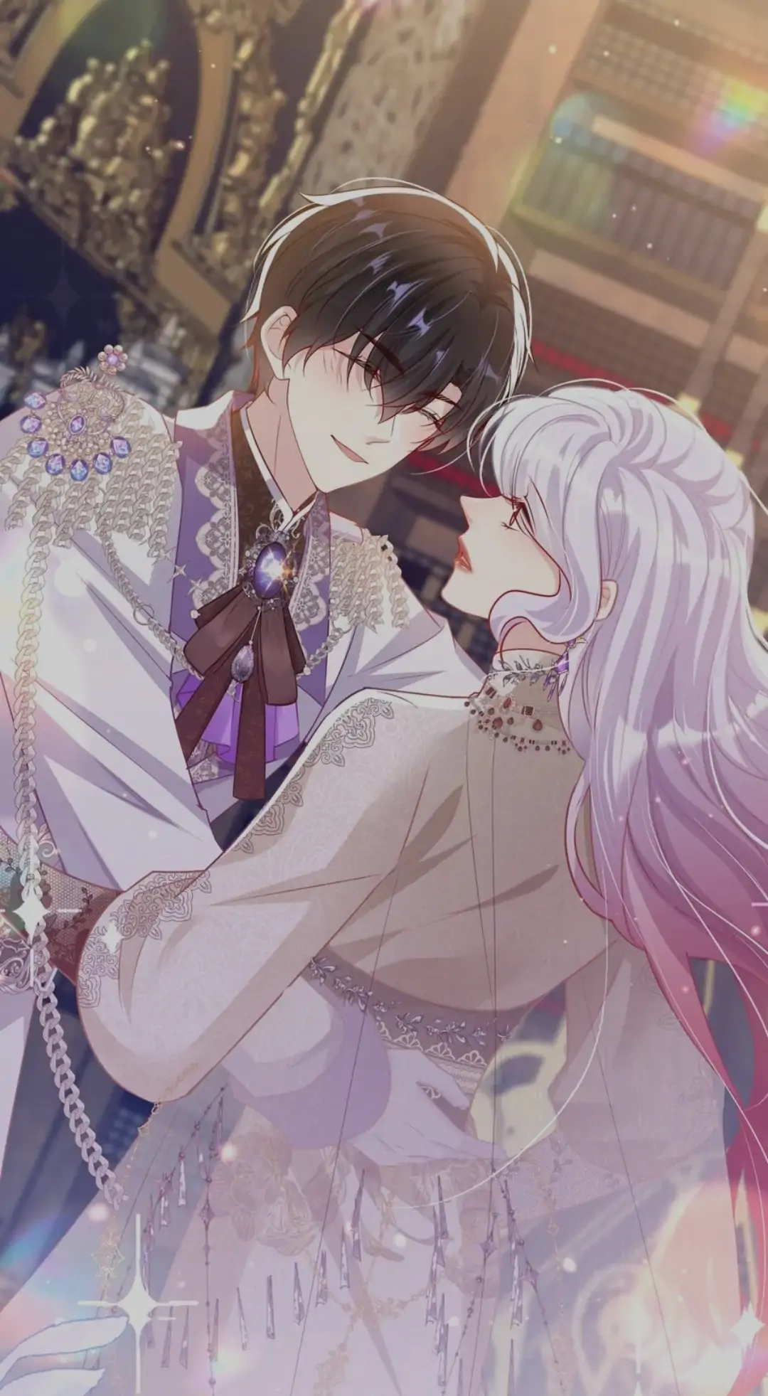 Forcibly Occupy His Highness the Prince Chapter 5 - Page 20