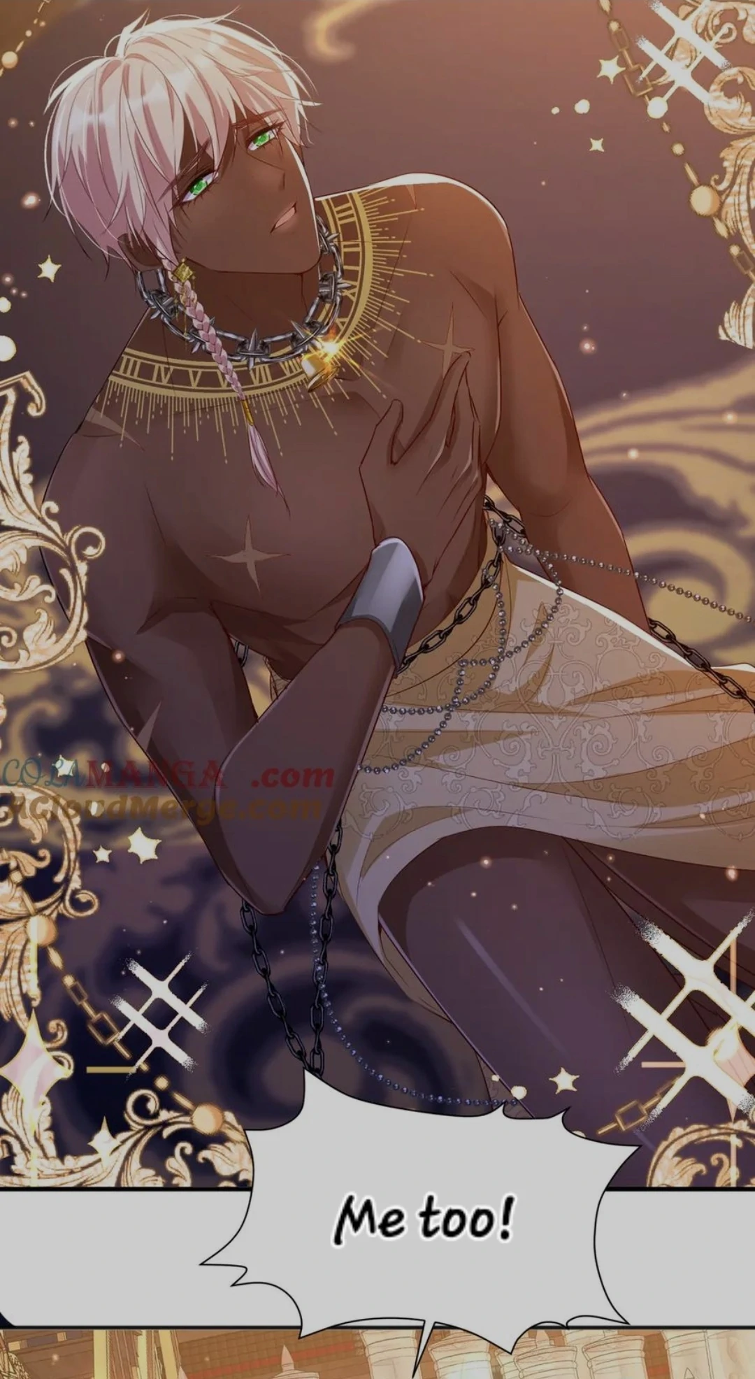 Forcibly Occupy His Highness the Prince Chapter 5 - Page 3