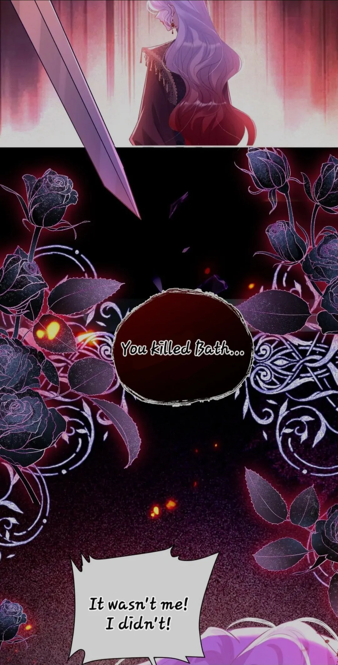 Forcibly Occupy His Highness the Prince Chapter 5 - Page 23