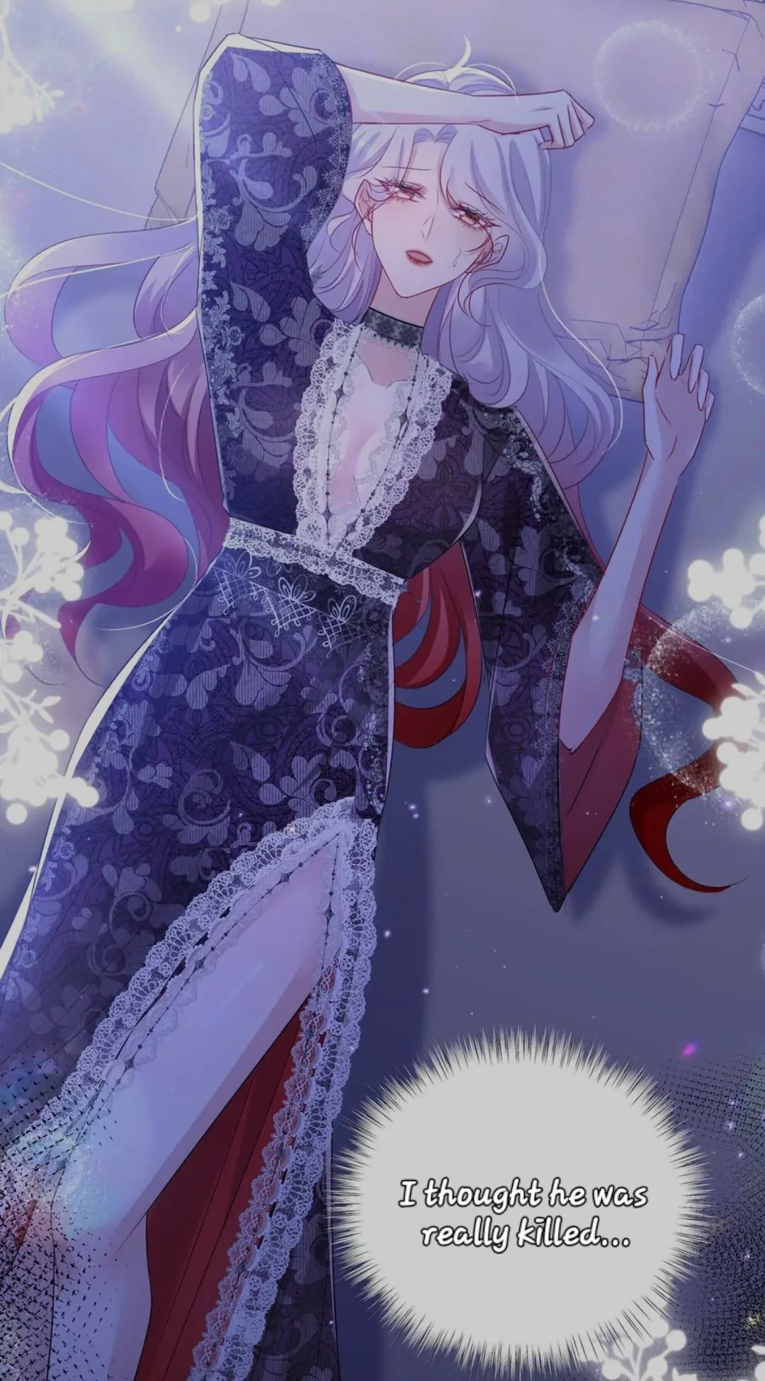 Forcibly Occupy His Highness the Prince Chapter 5 - Page 30