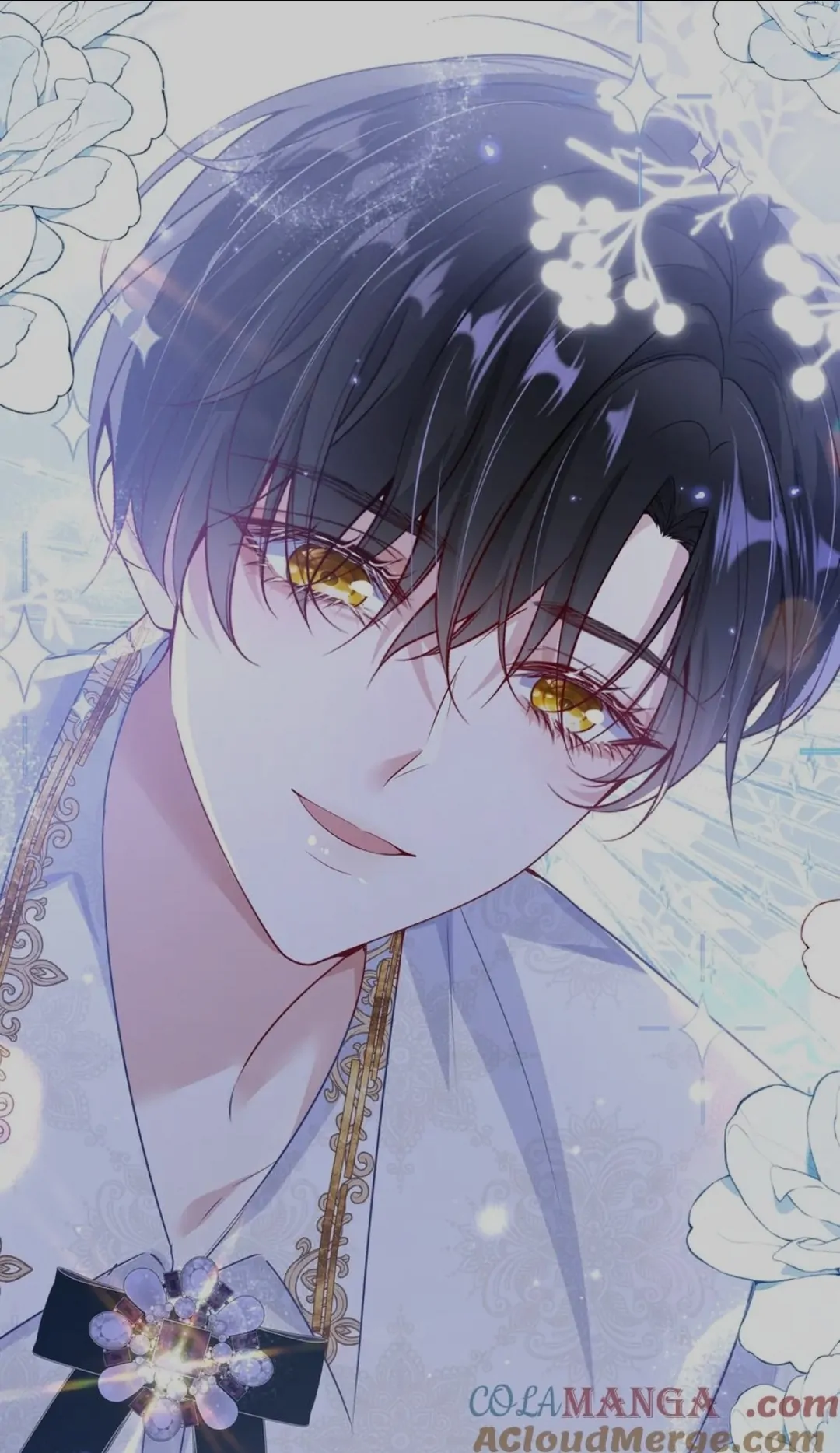 Forcibly Occupy His Highness the Prince Chapter 5 - Page 37