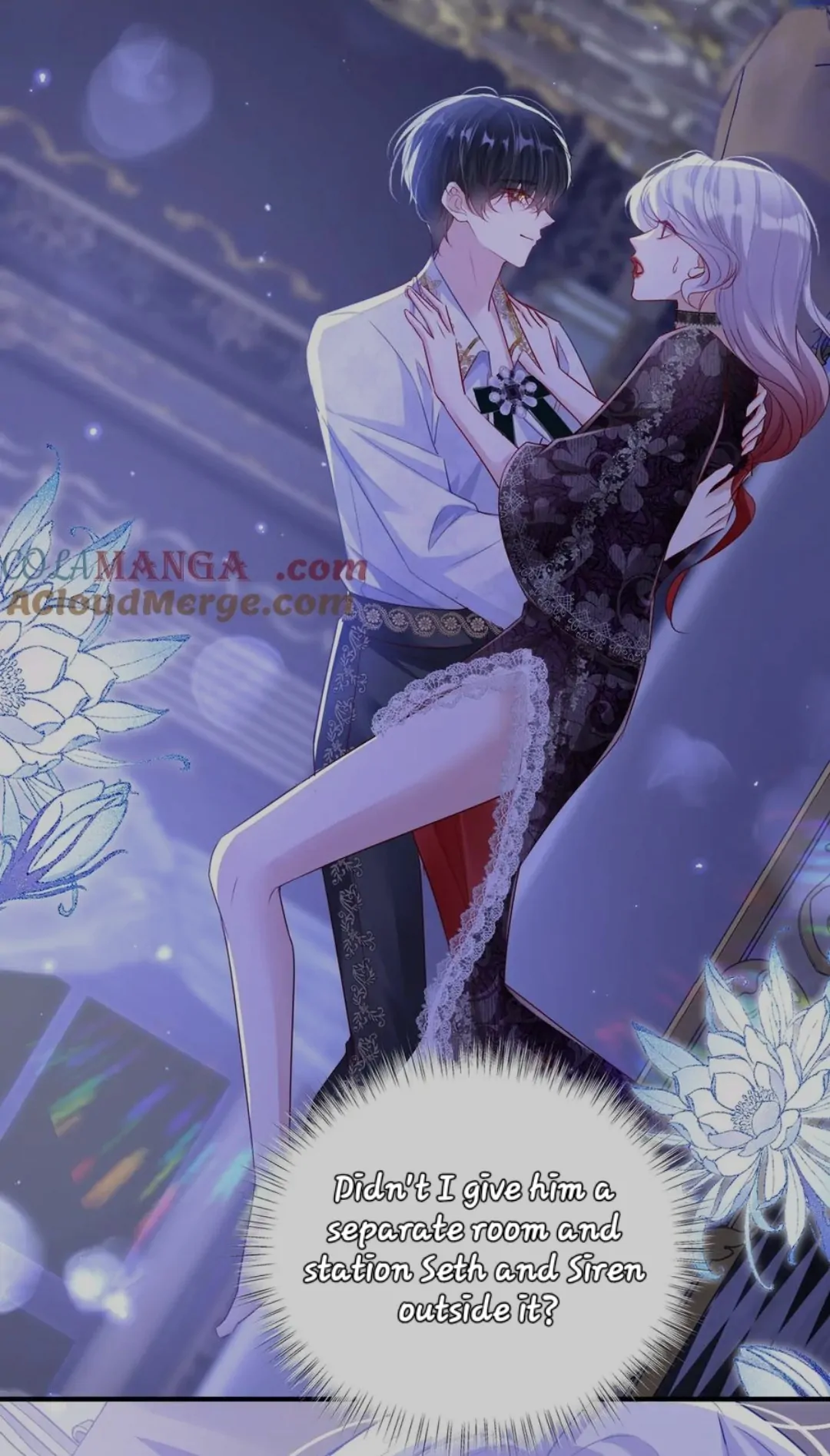 Forcibly Occupy His Highness the Prince Chapter 5 - Page 41